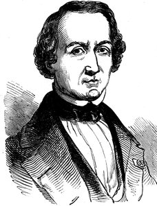 UJJ Leverrier, Franse astronoom die de positie van planeet Neptunus berekende in 1846-1847