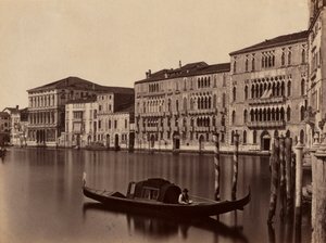 Venetiaanse gondel