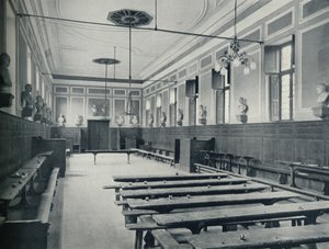 Bovenbouw, kijkend naar het zuiden, 1926 door Unbekannt