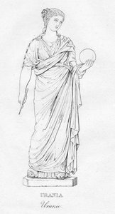 Urania Uranie, ca. 1850