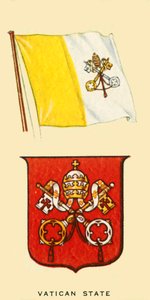 Vaticaanstad, ca. 1935