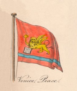 Venetië, Vrede, 1838