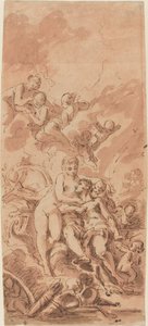 Venus bij de smidse van Vulcanus, 18e eeuw