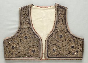 Vest, eind 19e eeuw
