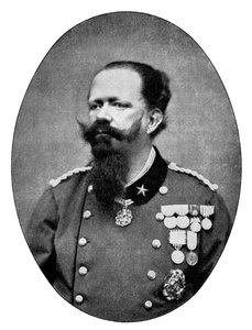 Victor Emmanuel II, Koning van Italië, 1900