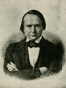 Victor Hugo, 1848, 1902 door Unbekannt