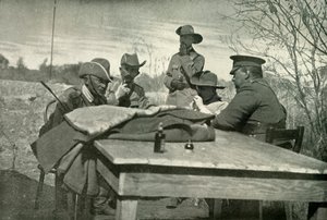 Victor en Overwonnen - De Verovering van Duits Zuidwest-Afrika, 9 juli 1915, 1919