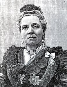 Victoria, Prinses Royal door Unbekannt