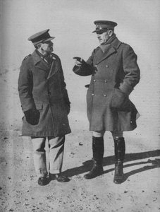 Overwinnaars van de Westelijke Woestijn in Conferentie, 1941