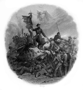 Overwinning, 1862-1867 door Unbekannt