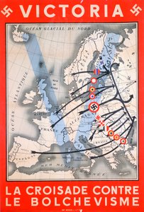 Overwinning, de Kruistocht tegen het Bolsjewisme, 1941-1944 door Unbekannt