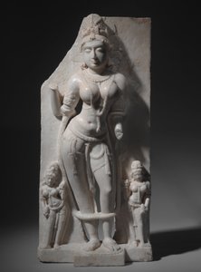 Vidyadevi godin van de kennis door Unbekannt