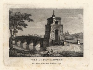Milvische Brug, Rome