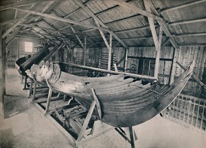 Vikingschip, 1914