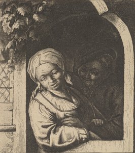 Dorpsmeisje