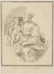 Maagd en Kind, 1775