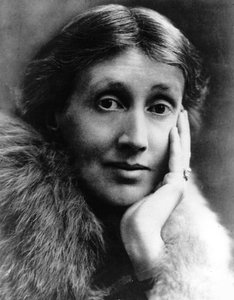 Virginia Woolf, Britse auteur, jaren 1930