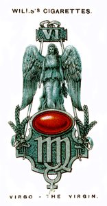 Maagd, De Maagd, 1923 door Unbekannt