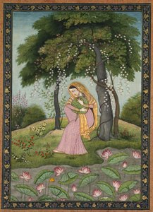 Virhini Nayika, Liefdevolle Heldin
