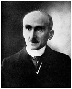 Vitalisme: Henri Bergson, Franse filosoof, begin 20e eeuw, 1956
