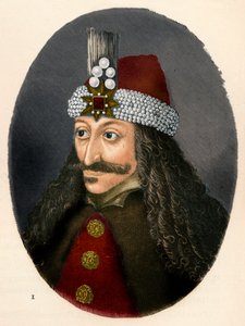 Vlad III, Prins van Walachije, ca. 1906-1907