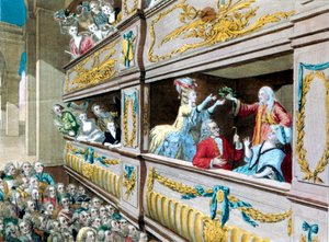 Voltaire, Franse auteur en belichaming van de Verlichting door Unbekannt