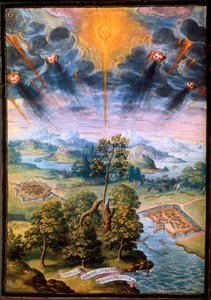 Voyage dans les Pouilles, 16e eeuw
