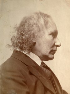 Vyacheslav Ivanov, Russische dichter en toneelschrijver, jaren 1900 door Unbekannt