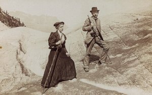 Vyacheslav Ivanovich Ivanov, Russische dichter en filosoof, late jaren 1890 door Unbekannt