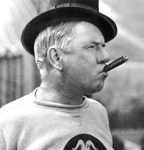 WC Fields, Amerikaanse komiek en acteur, 1934-1935