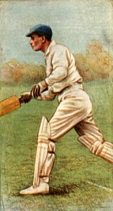 W. R. Hammond Gloucestershire, 1928 door Unbekannt