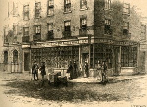 Waithmans Winkel, 1897 door Unbekannt