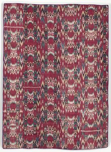 Wandkleed, 1800-1850 door Unbekannt