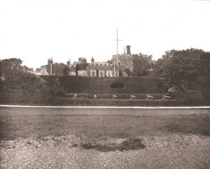 Walmer Castle, Kent, 1894 door Unbekannt