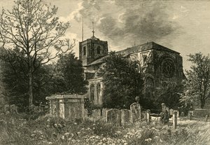 Waltham Abbey, 1898
