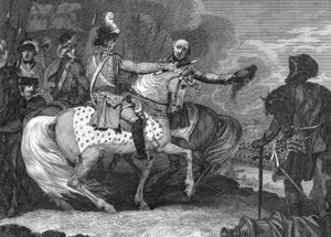 Oorlog van de Spaanse Successie: Slag bij Blenheim, 13 augustus 1704