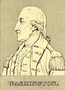 Washington, 1732-1799, 1830