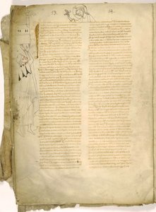 Welf I, Hertog van Beieren Uit de Codex maior traditionum Weingartensium door Unbekannt