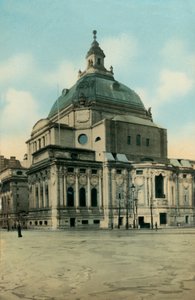Wesleyan Central Church, Westminster, Londen, c1915 door Unbekannt