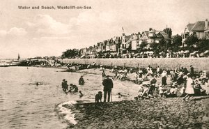 Westcliff-On-Sea, Essex, begin 20e eeuw