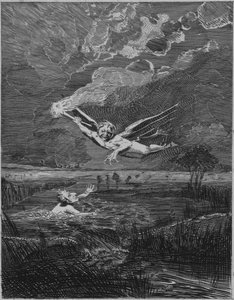 Will O the Wisp, 19e eeuw