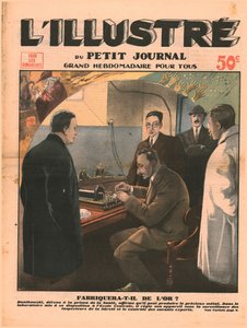 Zal hij goud maken, 1932 door Unbekannt