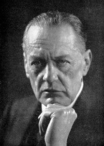 William Babington Maxwell, Britse romanschrijver, begin 20e eeuw