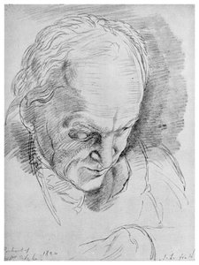 William Blake, Engelse mysticus, dichter, kunstenaar en graveur