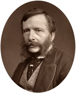 William Charles Thomas Dobson, kunstenaar en lid van de Koninklijke Academie, 1881 door Unbekannt