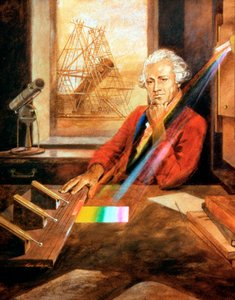 William Herschel 1738-1822, Duits-Engelse astronoom