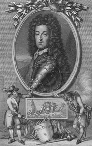 Willem III, 1790