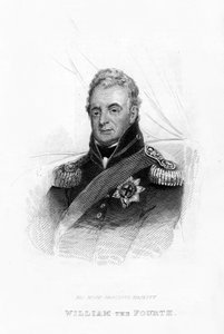 Willem IV, 19e eeuw