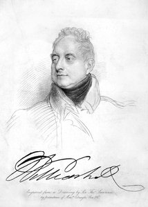 Willem IV van het Verenigd Koninkrijk, 19e eeuw door Unbekannt