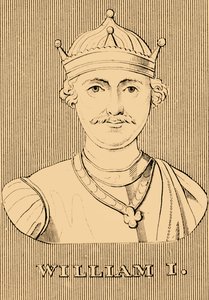 Willem I, ca. 1028-1087, 1830 door Unbekannt